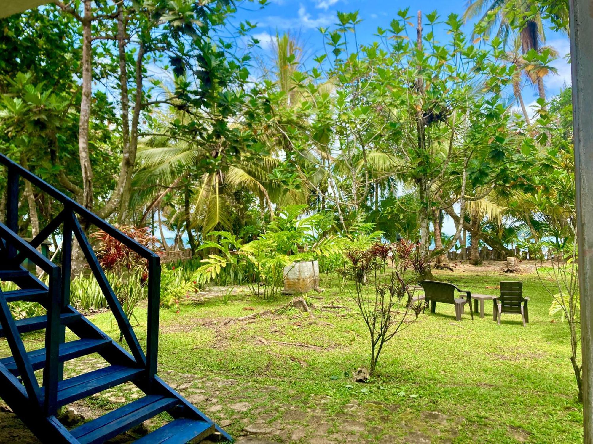 Drago Beach House - Private Beach Boca del Drago Extérieur photo