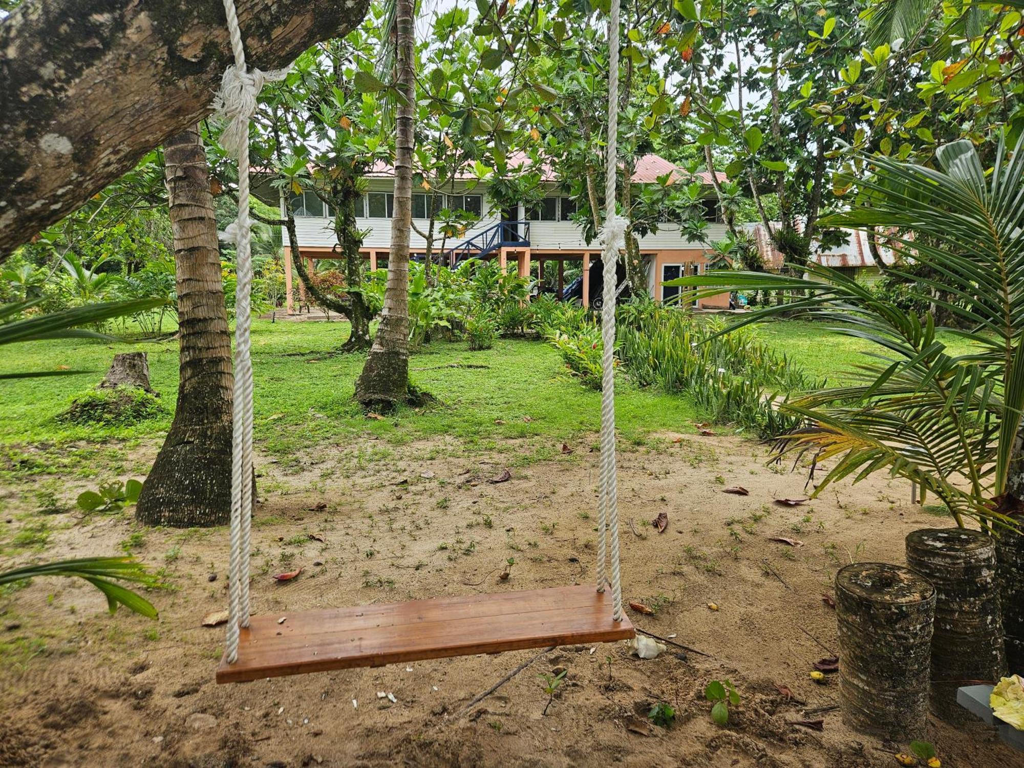 Drago Beach House - Private Beach Boca del Drago Extérieur photo