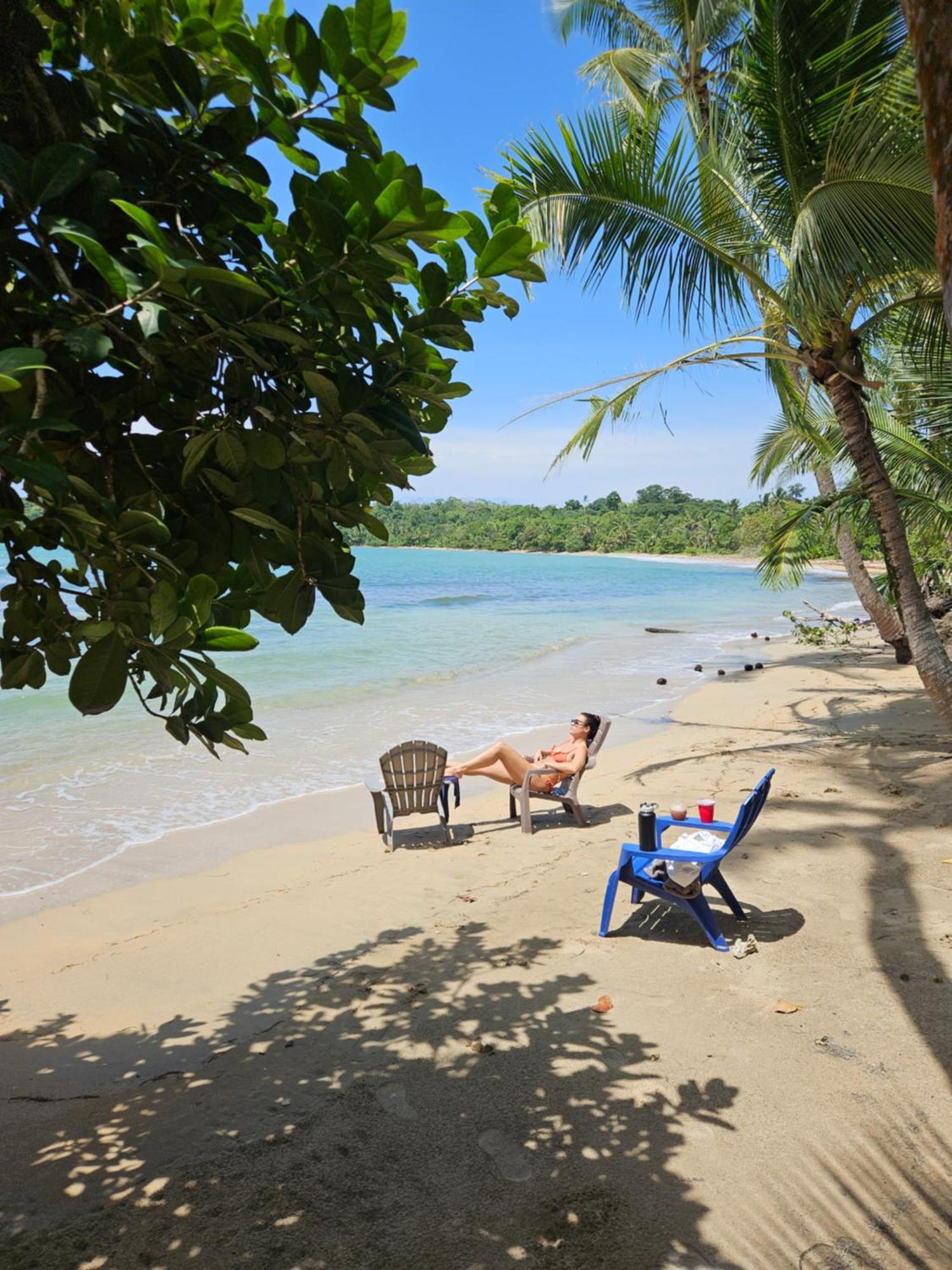 Drago Beach House - Private Beach Boca del Drago Extérieur photo